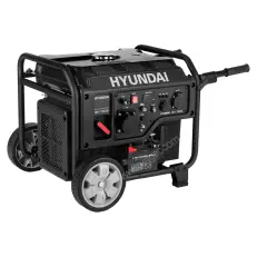 бензиновый генератор Hyundai HHY 7050Si