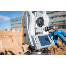 электронный тахеометр Trimble Access C5 5" LP