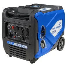 TSS SGG 4000ESi - инверторный генератор 3.5 квт