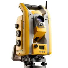 электронный строительный Тахеометр Trimble S5 3" Robotic, DR Plus