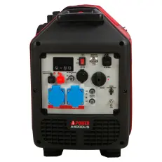A-iPower A4000LiS - инверторный генератор 3.5 квт