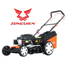 YARD FOX 53S HW - бензиновая газонокосилка самоходная