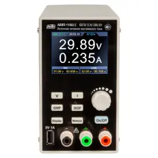 Источник питания  тока АКИП-1160/5