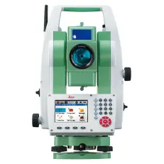 Тахеометр Leica TS09 RUS R1000 5"
