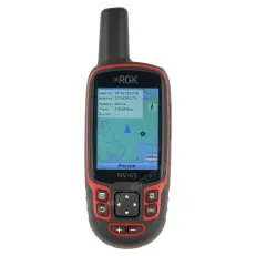 RGK NV-65 - туристический навигатор