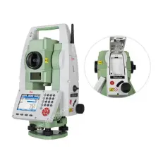 Leica TS09 RUS R1000 5"