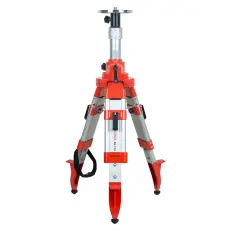 RGK SP-310 + штатив RGK SH-170, рейка RGK LR-2 - ротационный нивелир с красным лучом