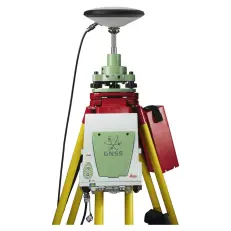 Leica GS10 Базовый - GPS/GNSS приемник с Bluetooth-модулем