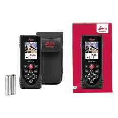 Лазерный дальномер Leica Disto X4-что в коробке