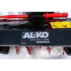 AL-KO Comfort SnowLine 620 E ll - снегоуборщик бензиновый самоходный