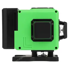 AMO LN 3D-360-3 с калибровкой - лазерный нивелир с зеленым лучом