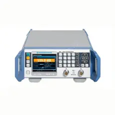 Аттенюатор Rohde&Schwarz RSC от 0 до 139,9 дБ, от 0 до 6 ГГц, N гнездо на передней панели