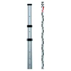 Комплект оптический нивелир ADA Ruber x32 + штатив на клипсах ADA Light + рейка ADA STAFF 3