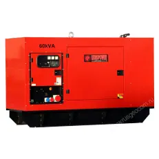 	 Дизельный генератор Europower EPS 60 TDE