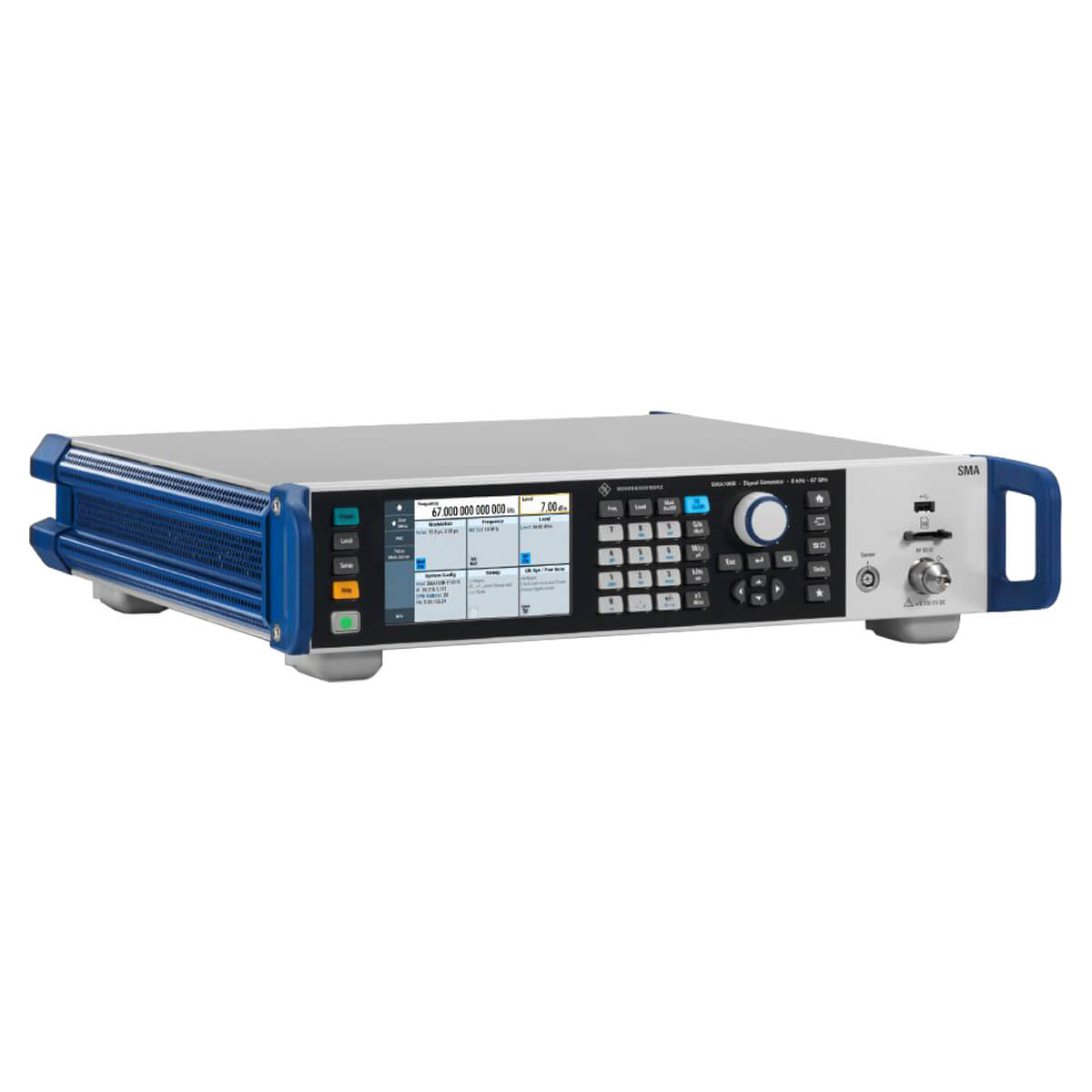 R&amp;S SMA100B с SMAB-B92, SMAB-B103, SMAB-B29 - генератор ВЧ-сигналов