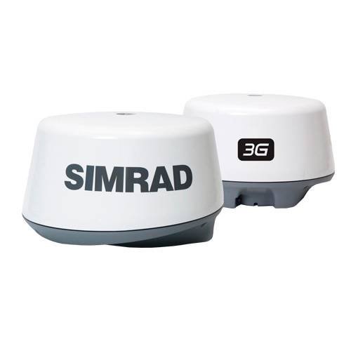 Радар Simrad Radar 3G