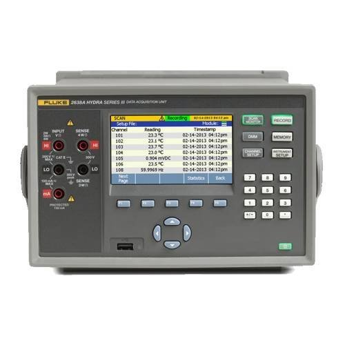 Система сбора данных Fluke 2638A/20/C 220 Hydra Series III