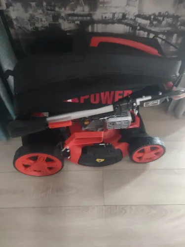 A-iPower ALM51S - бензиновая газонокосилка самоходная