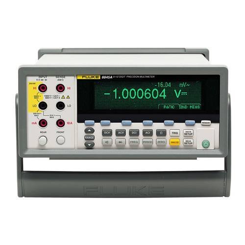 Точный мультиметр Fluke 8845A/CSU 240V