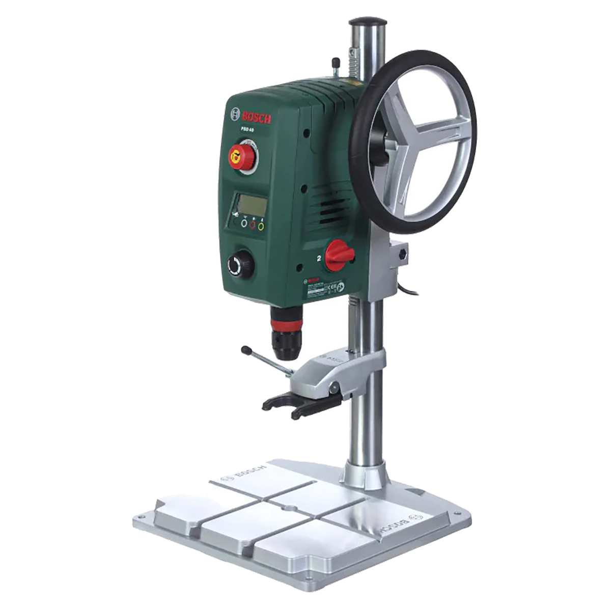 Bosch PBD 40 - вертикально-сверлильный станок