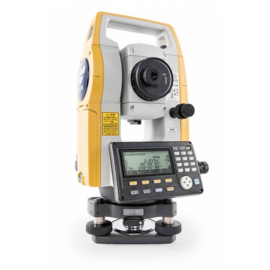 Технический тахеометр Topcon ES-52