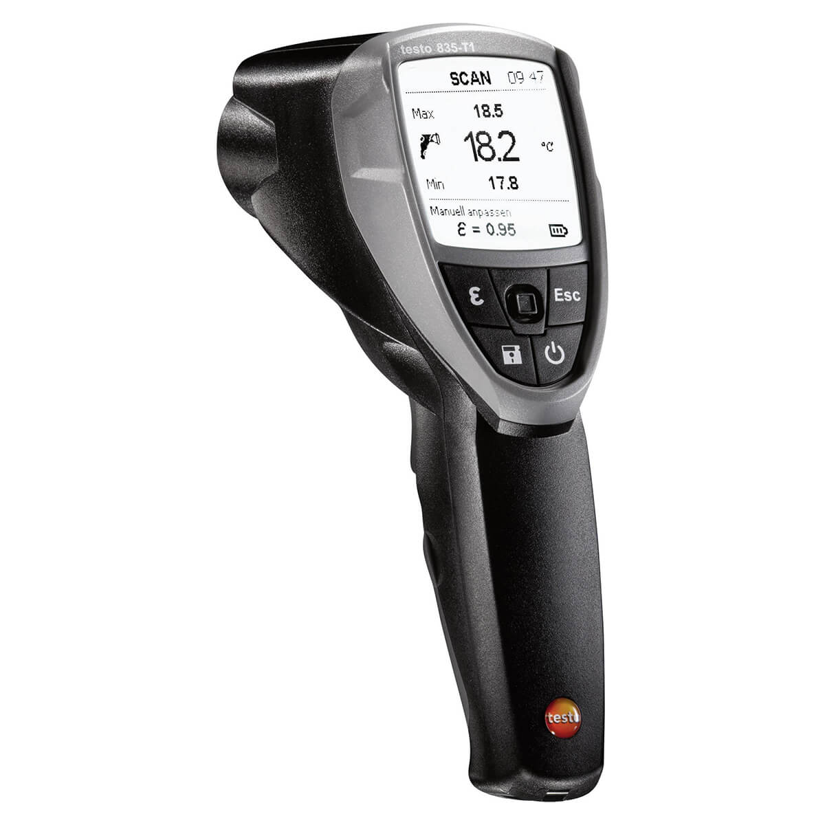 Пирометр Testo 835-T1