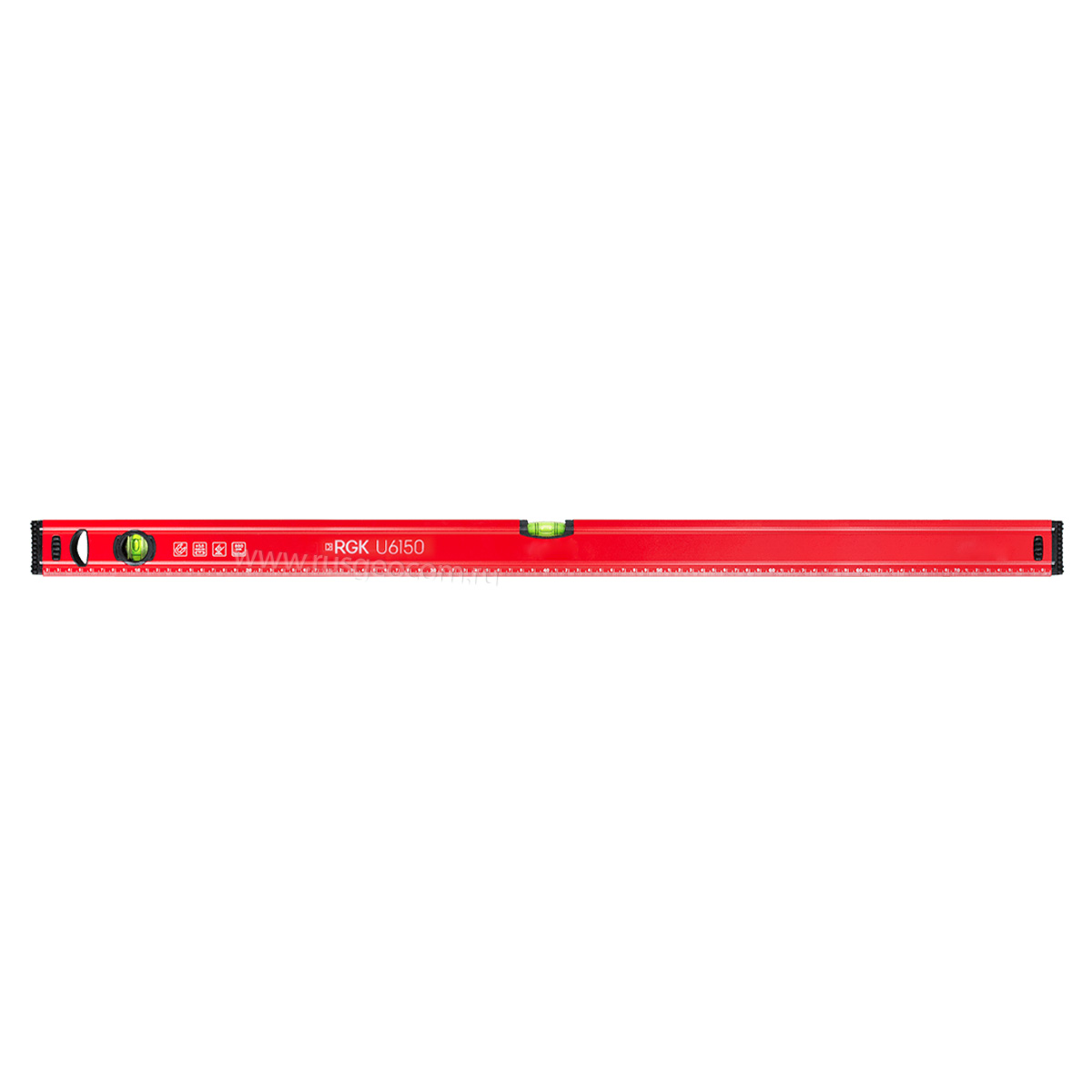 Пузырьковый уровень RGK U6150