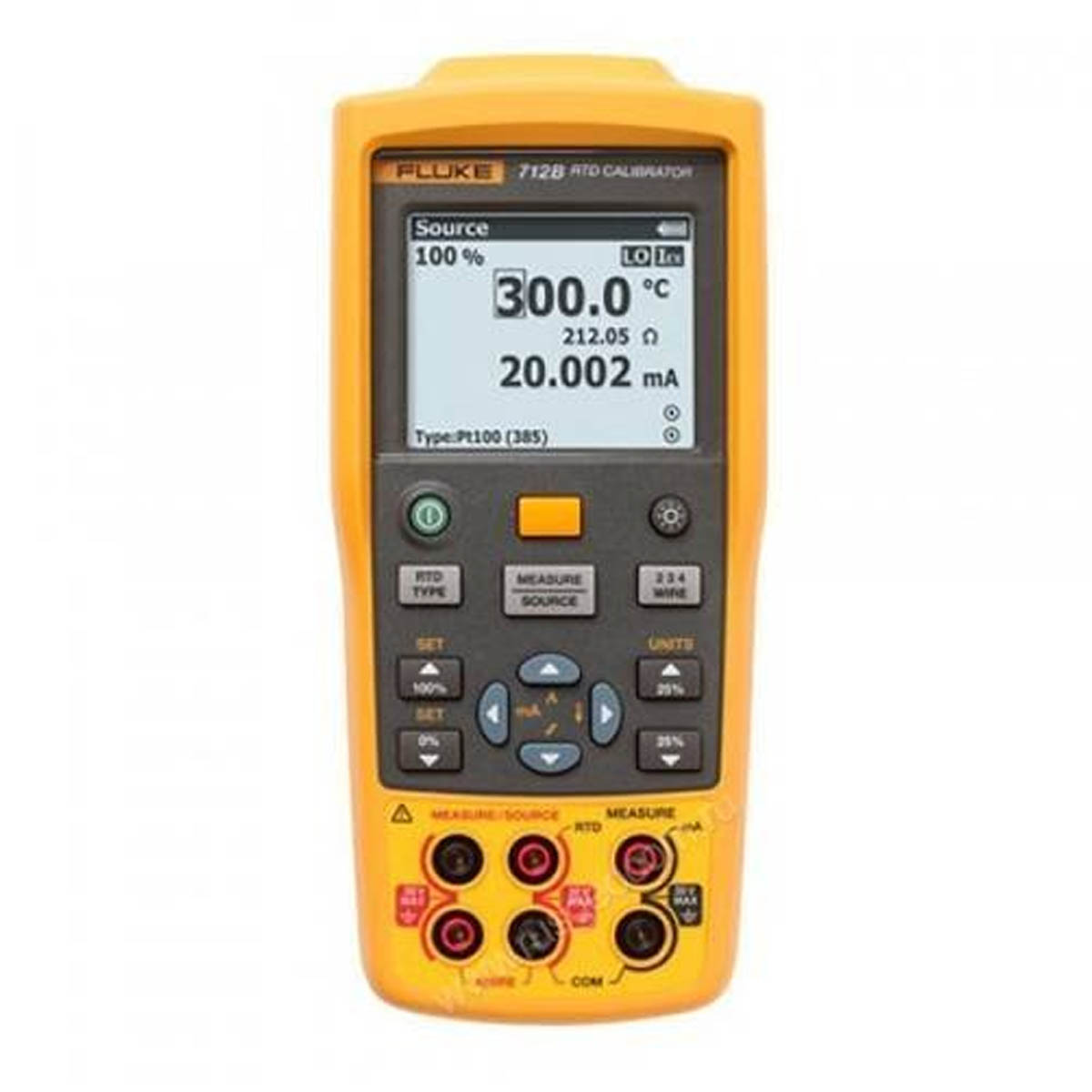 Калибратор Fluke 712B