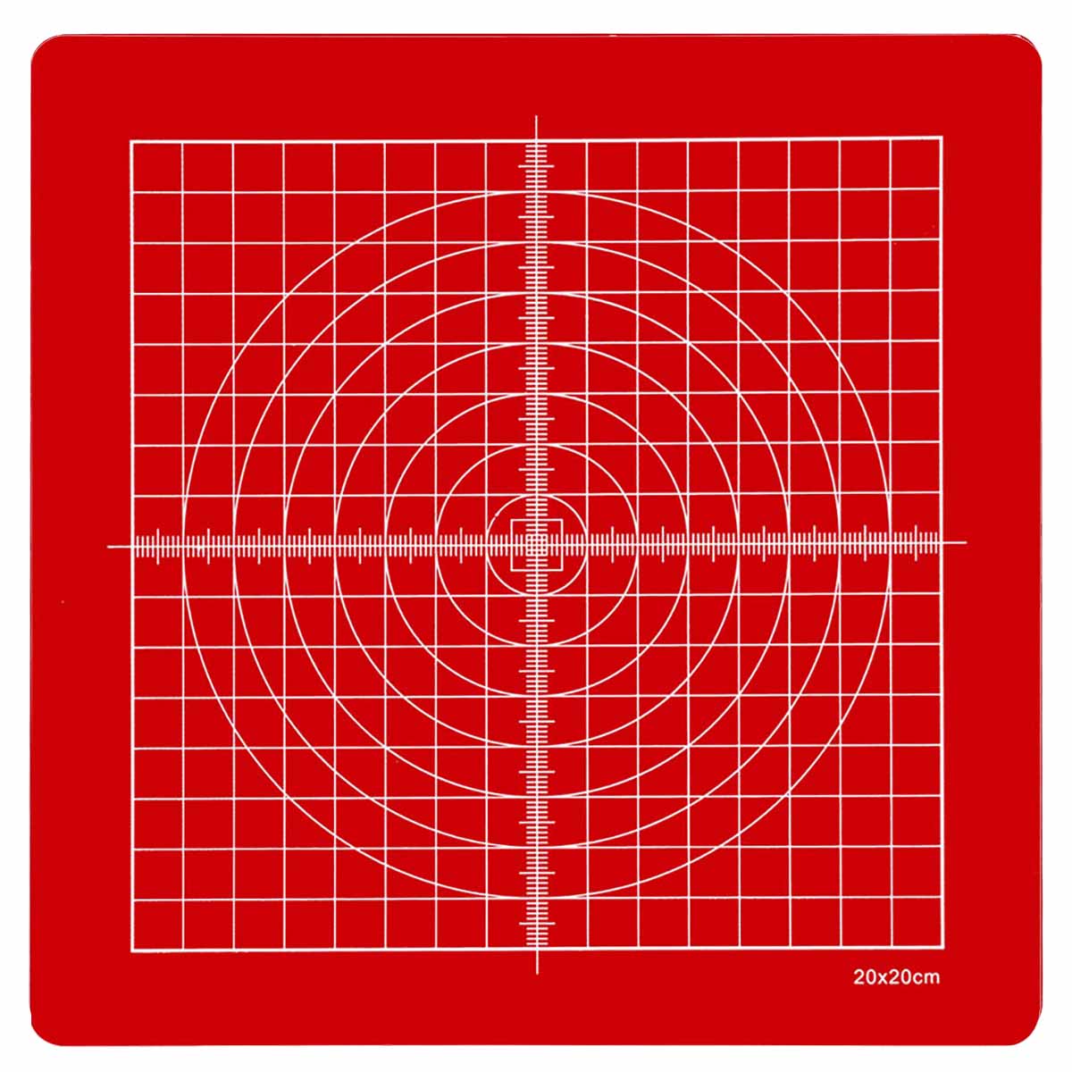 Палетка RGK для ПВП 20 x 20 красная