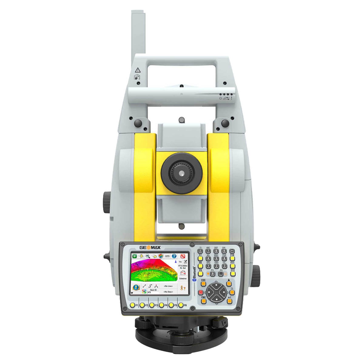GeoMax Zoom70S A10 5&quot; - моторизированный тахеометр