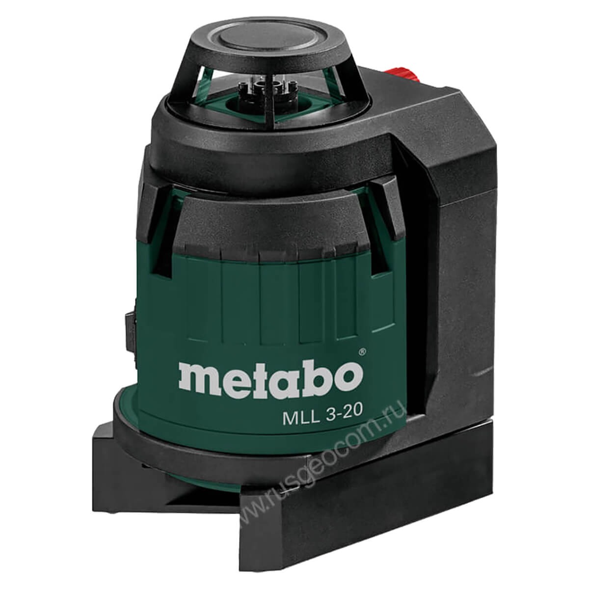 Metabo MLL 3-20 с калибровкой - лазерный нивелир