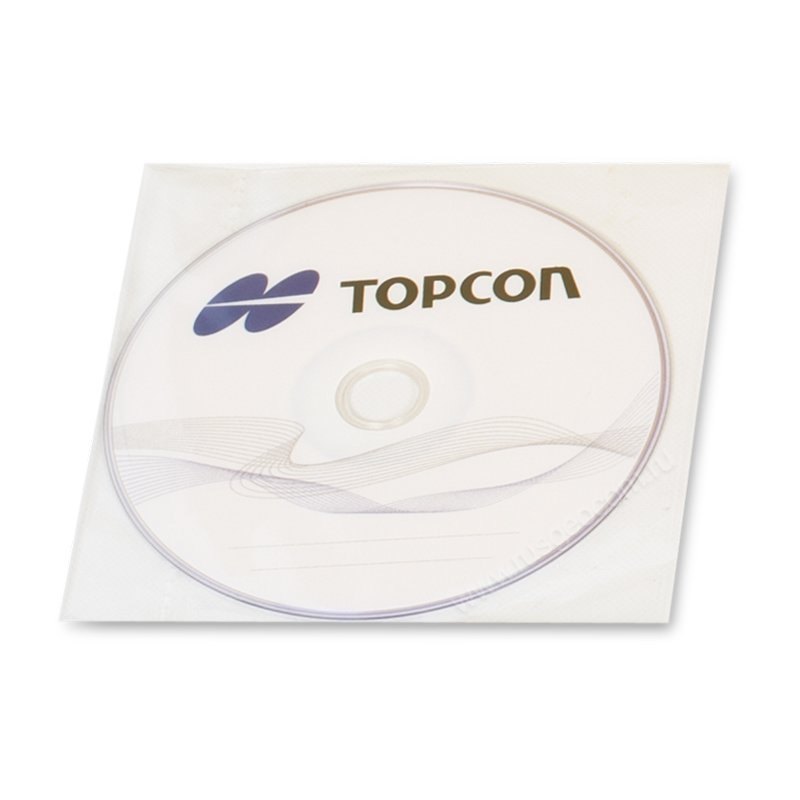 Программа TOPCON LINK
