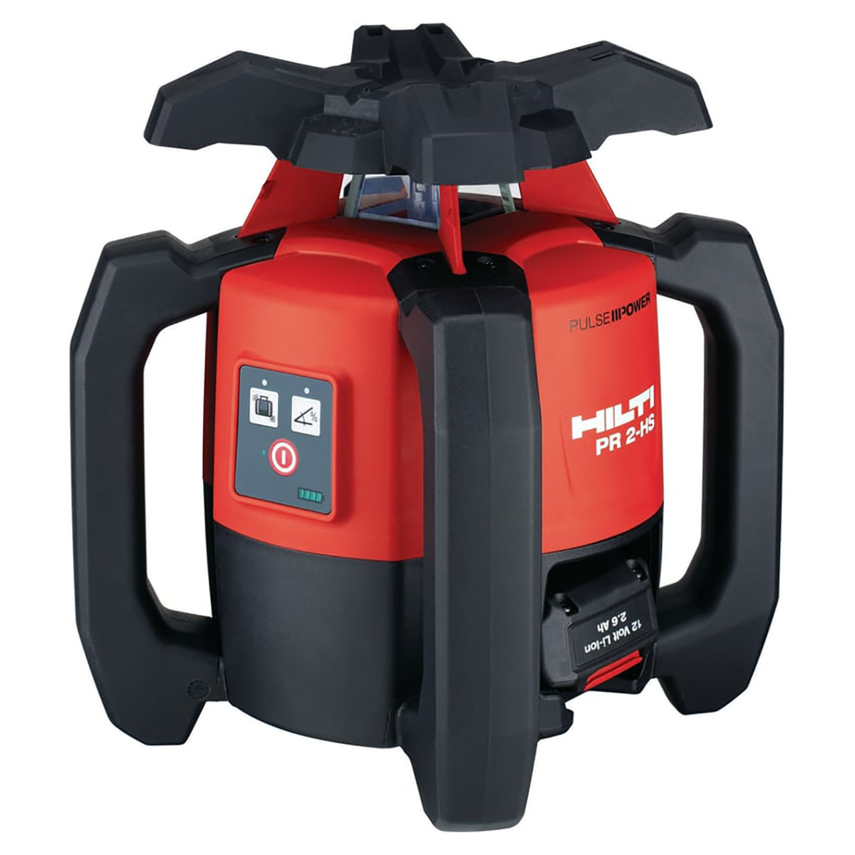 HILTI PR 2 HS - ротационный лазерный нивелир