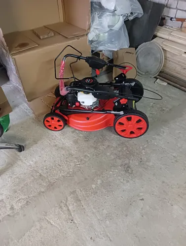 A-iPower ALM51S - бензиновая газонокосилка самоходная