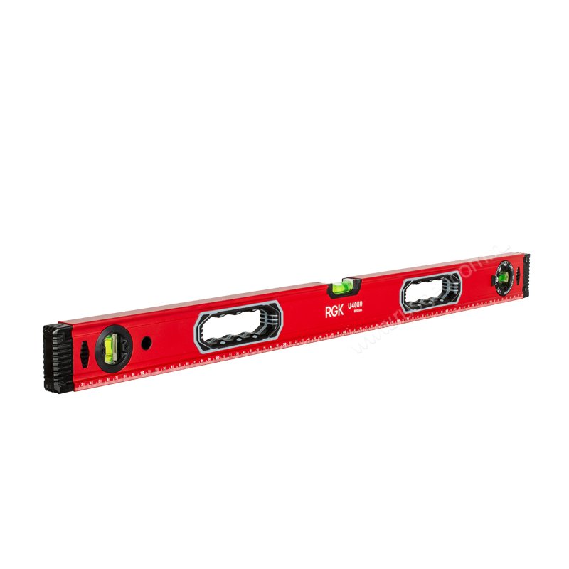 RGK U4080 - уровень пузырьковый с магнитом