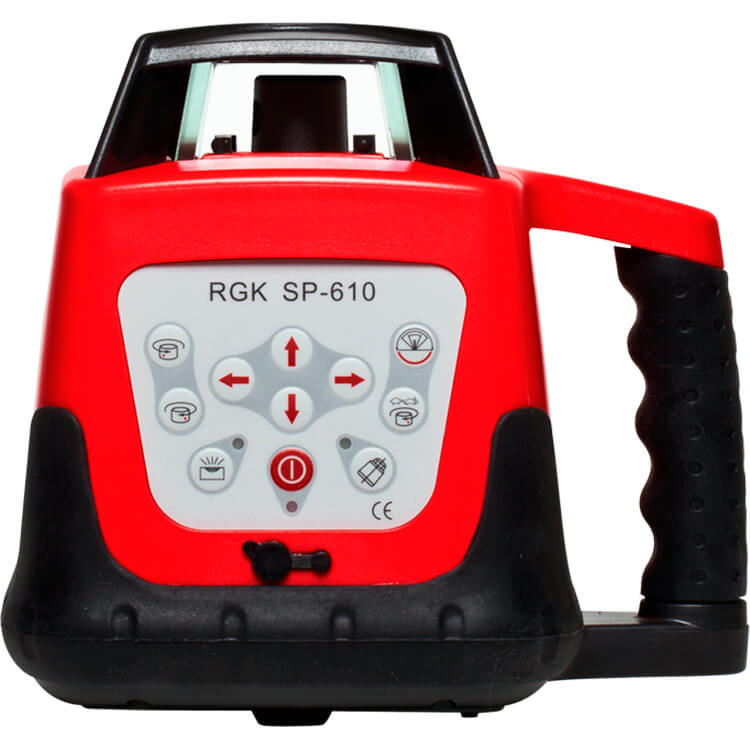 Лазерный уровень RGK SP-610