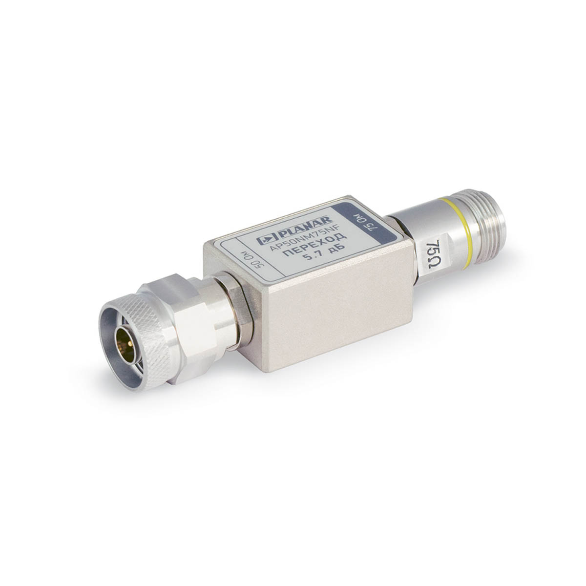 Planar AP50NM75NF - аттенюатор-переход