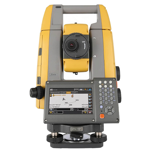 Тахеометр Topcon GT-1202