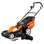 YARD FOX EL 4455 - электрическая газонокосилка