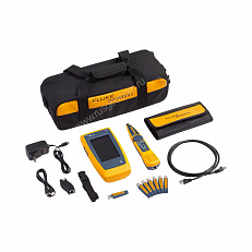 Кабельный тестер Fluke Networks LinkIQ™ Cable+Network Tester Advanced Kit