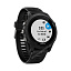 часы для бега Garmin Forerunner 935 черно-серые