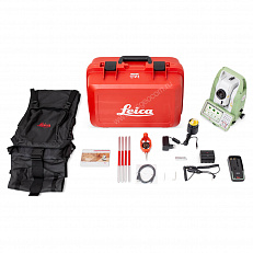 Геодезический тахеометр  Leica TS10 R1000 Arctic (2