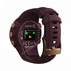 Часы для спорта SUUNTO 5 Burgundy Copper