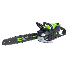 Цепная пила аккумуляторная Greenworks GD82CS51 82V (51см) без АКБ и ЗУ