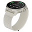 SUUNTO RUN Frost Gray - смарт часы с текстильным ремешком