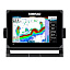 Картплоттер с эхолотом Simrad GO7 ROW,XSE TOTALSCAN