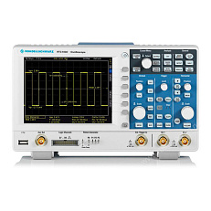 цифровой осциллограф Rohde   Schwarz RTC1002 с опциями RTC-B222, RTC-B6, RTC-B1