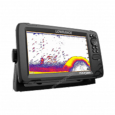 Lowrance Hook Reveal 9 TripleShot