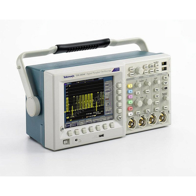 Осциллограф Tektronix TDS3054C