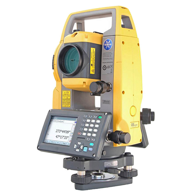 Тахеометр Topcon OS-203L